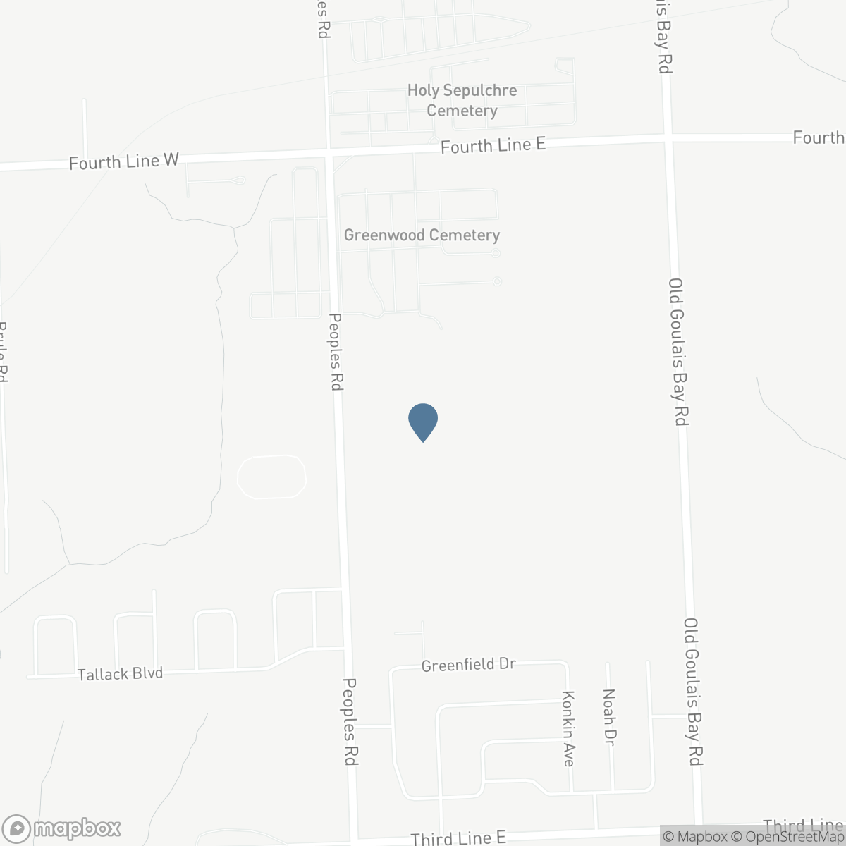 1438 Peoples RD, Sault Ste. Marie, Ontario P6C 3W8